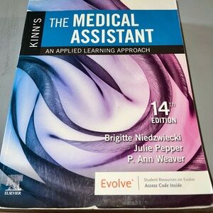 Kinn's The Medical Assistant Textbook